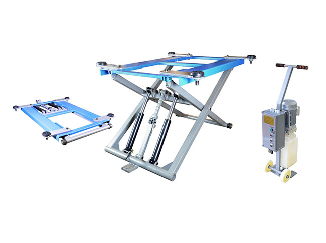 SHL-Y-J-DW3.0C Mid Rise Scissor Lift	